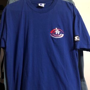 Vintage LA Dodgers Shirt